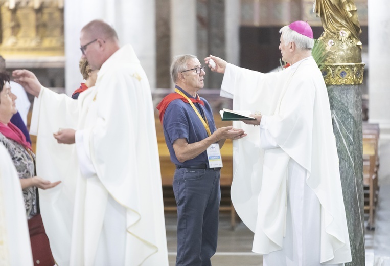 Pielgrzymka do Lourdes cz. 10