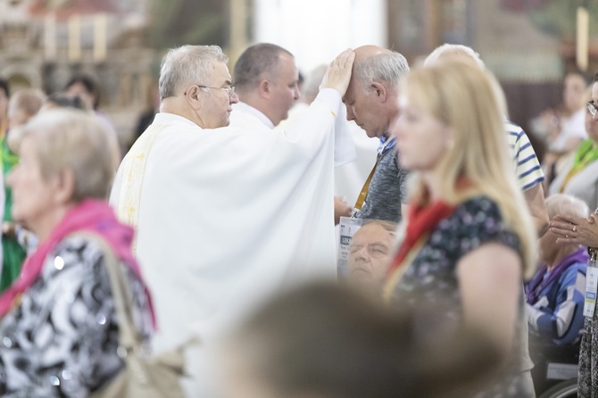 Pielgrzymka do Lourdes cz. 10