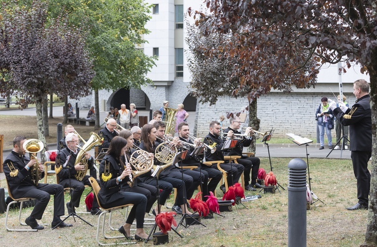 Pielgrzymka do Lourdes cz. 10