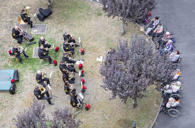 Pielgrzymka do Lourdes cz. 10