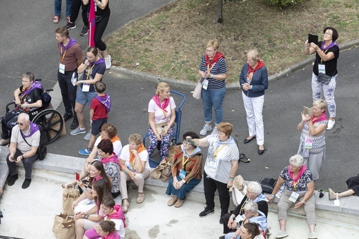 Pielgrzymka do Lourdes cz. 10