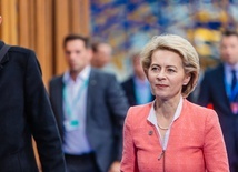 Von der Leyen: trzeba było wsłuchać się w głosy w Polsce, krajach bałtyckich, w Europie Środkowo-Wschodniej