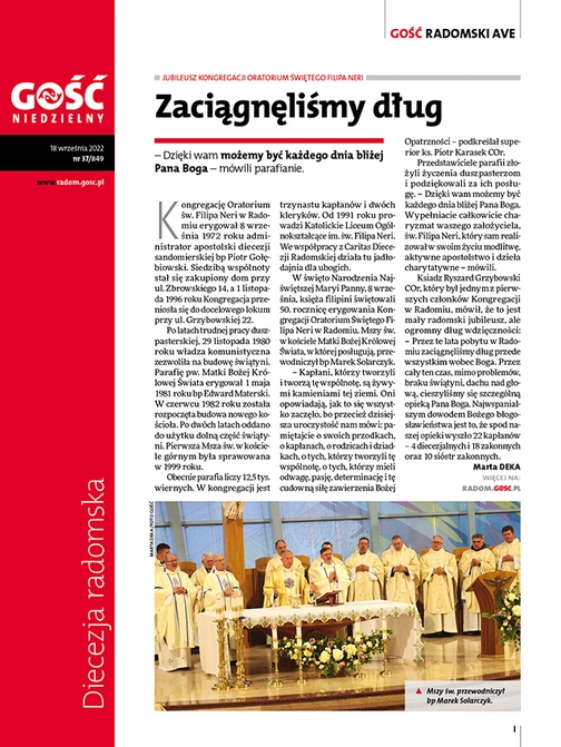 Gość Radomski 37/2022