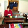 Ukraińskie wianki, jak wyjaśniała Sylwia Bacińska,  noszone do tradycyjnych strojów w czasie ważnych wydarzeń, różniły się od polskich kształtem i kolorem.
