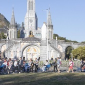 Pielgrzymka do Lourdes