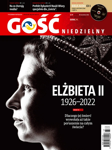 ​Wybieramy najlepszą okładkę „Gościa Niedzielnego” w 2022 roku 