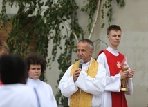 Ks. Jaworski od 2019 r. jest proboszczem lubelskiej parafii.
