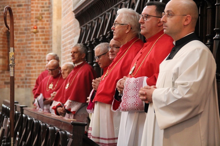 Święto Kapituły Świętokrzyskiej 2022