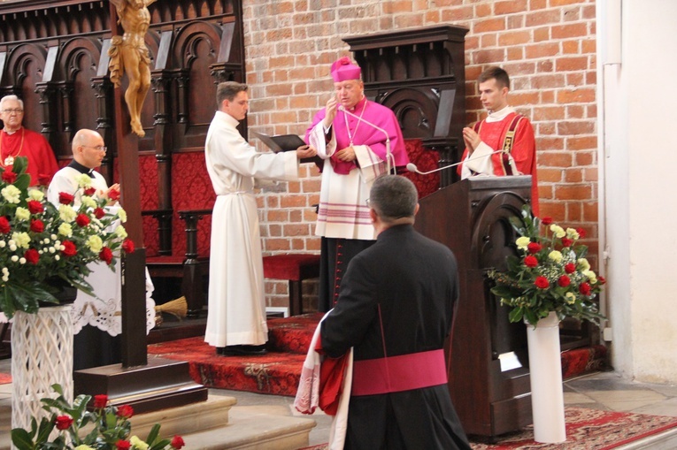 Święto Kapituły Świętokrzyskiej 2022