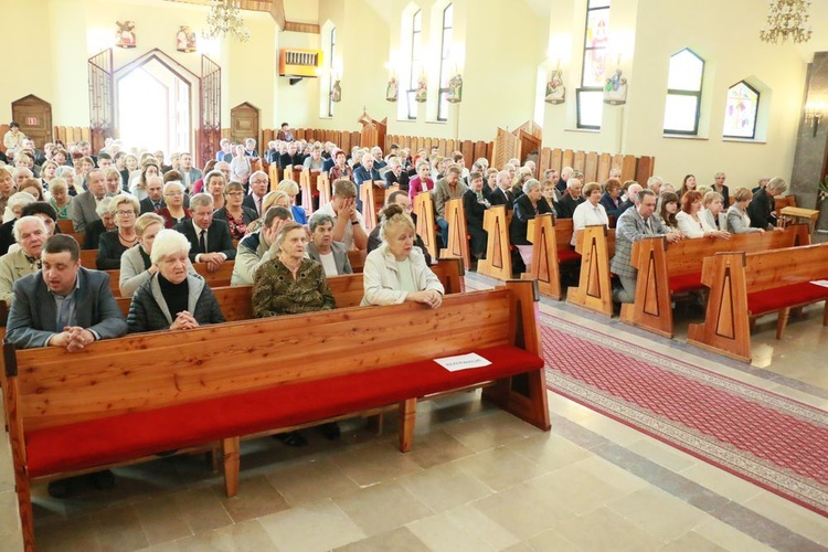 Odpust w parafii Niedrzwica Duża