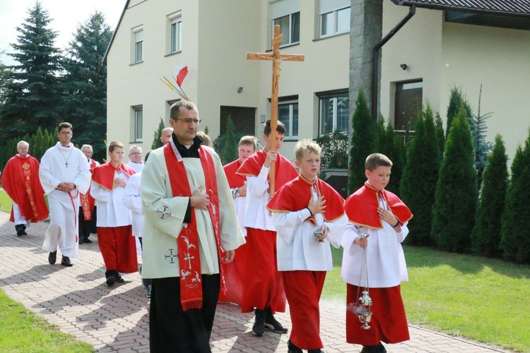 Odpust w parafii Niedrzwica Duża