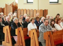 Odpust w parafii Niedrzwica Duża