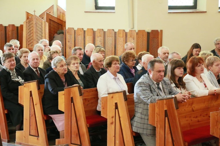 Odpust w parafii Niedrzwica Duża