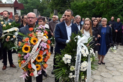 Świdnica. Pogrzeb Sławomira Kaptura