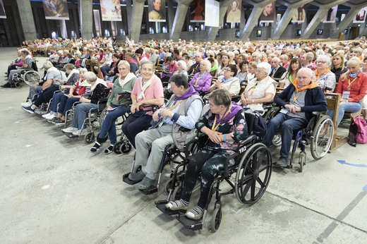Pielgrzymka do Lourdes cz. 11