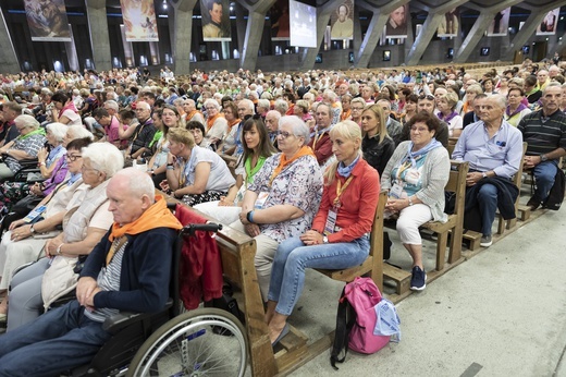 Pielgrzymka do Lourdes cz. 11