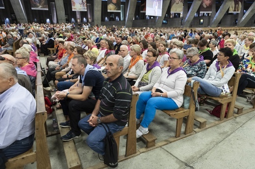 Pielgrzymka do Lourdes cz. 11