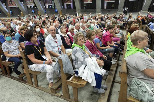 Pielgrzymka do Lourdes cz. 11