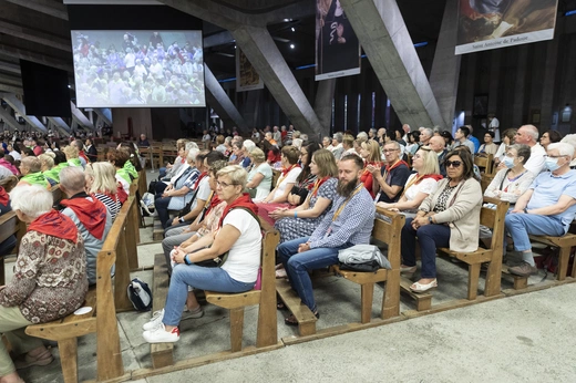 Pielgrzymka do Lourdes cz. 11