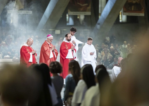 Pielgrzymka do Lourdes cz. 11