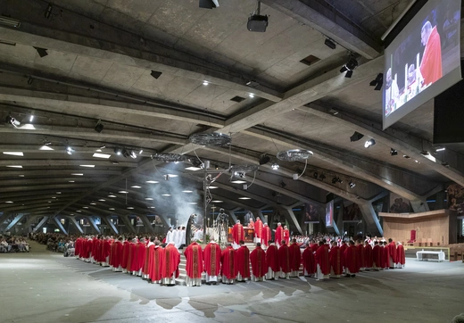 Pielgrzymka do Lourdes cz. 11