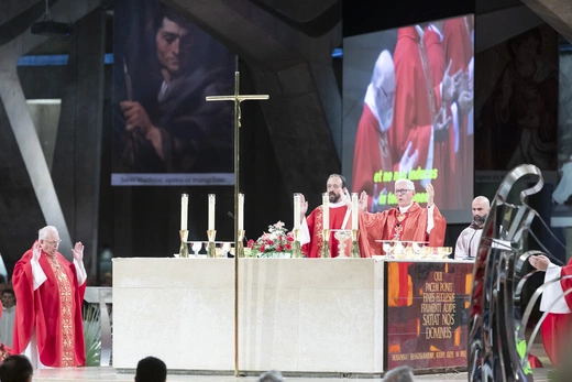 Pielgrzymka do Lourdes cz. 11
