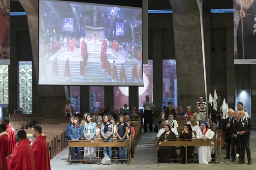 Pielgrzymka do Lourdes cz. 11