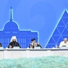 Papież w Kazachstanie: religie są źródłem pokoju, a nie wojny 