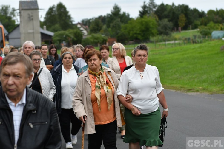 Droga Krzyżowa ulicami Brzeźnicy