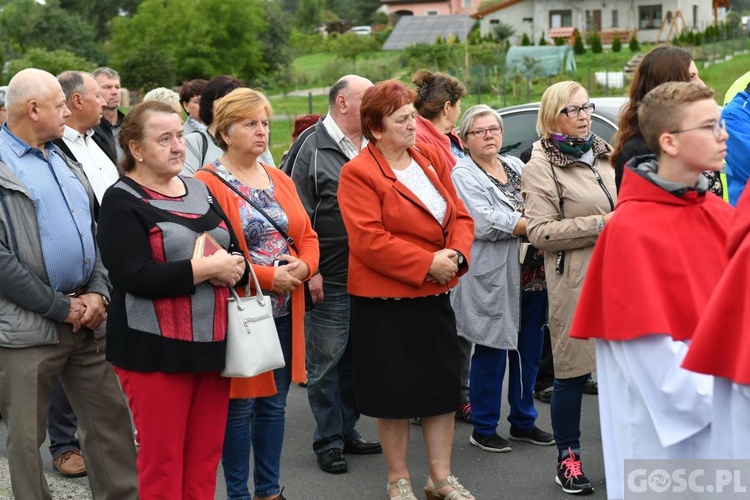 Droga Krzyżowa ulicami Brzeźnicy