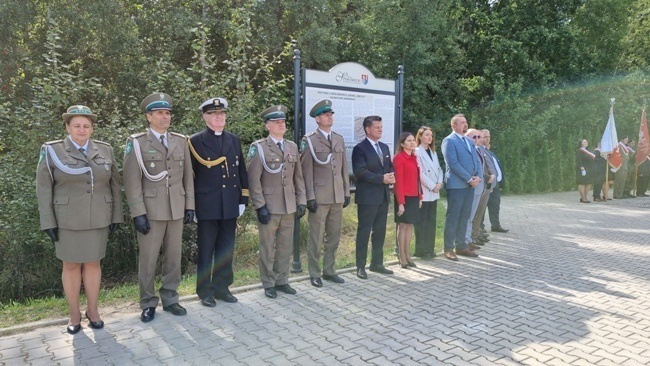 Rocznicowe uroczystości w Szydłowcu