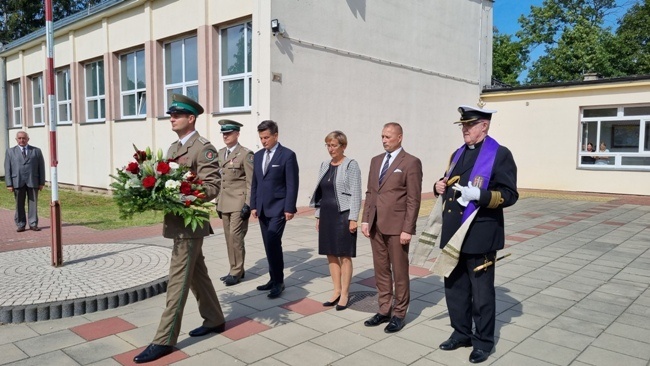 Rocznicowe uroczystości w Szydłowcu