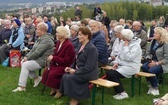 Msza św. za Bielsko-Białą pod Krzyżem na Trzech Lipkach - 2022