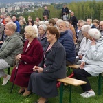 Msza św. za Bielsko-Białą pod Krzyżem na Trzech Lipkach - 2022