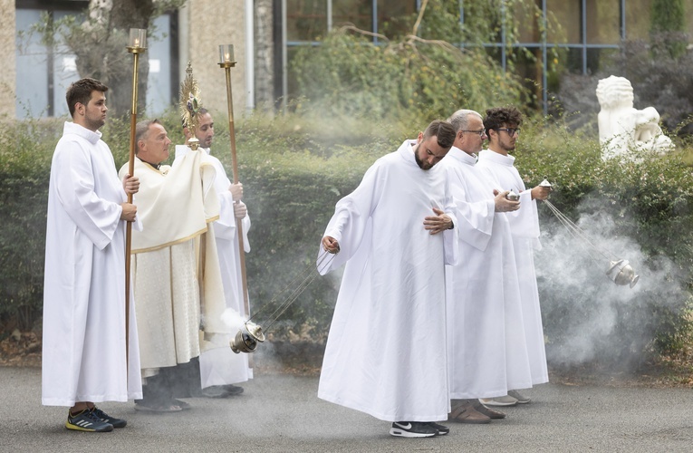 Pielgrzymka do Lourdes cz. 12