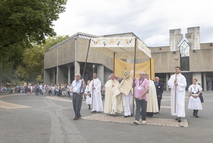 Pielgrzymka do Lourdes cz. 12