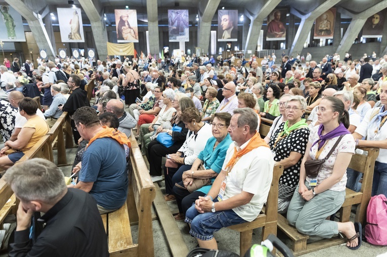 Pielgrzymka do Lourdes cz. 12