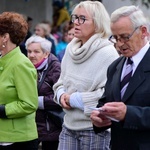 Lidzbark Warmiński. Odpust parafii Podwyższenia Krzyża Świętego