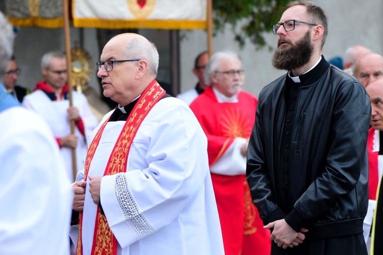 Lidzbark Warmiński. Odpust parafii Podwyższenia Krzyża Świętego