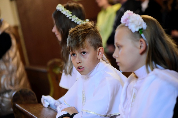 Lidzbark Warmiński. Odpust parafii Podwyższenia Krzyża Świętego