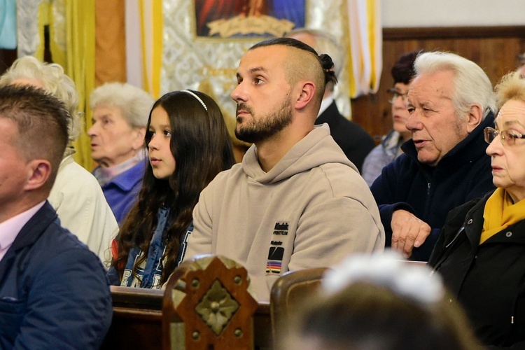 Lidzbark Warmiński. Odpust parafii Podwyższenia Krzyża Świętego