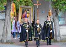 Lidzbark Warmiński. Odpust parafii Podwyższenia Krzyża Świętego