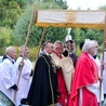 Lidzbark Warmiński. Odpust Podwyższenia Krzyża Świętego