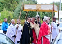 Lidzbark Warmiński. Odpust Podwyższenia Krzyża Świętego