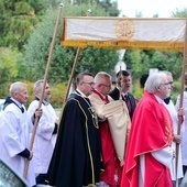 Lidzbark Warmiński. Odpust Podwyższenia Krzyża Świętego