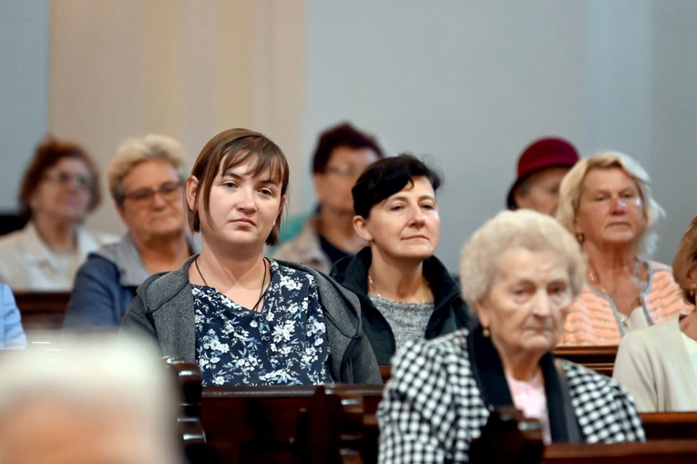 Odpust w ząbkowickim kościele Podwyższenia Krzyża Świętego