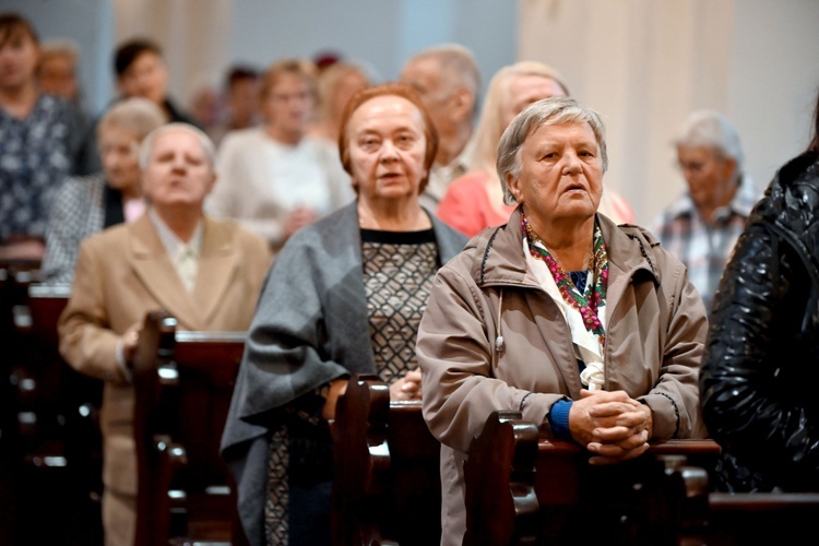 Odpust w ząbkowickim kościele Podwyższenia Krzyża Świętego