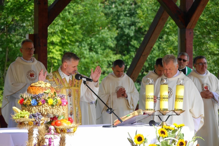 Polscy sercanie biali od 75 lat posługują w Polanicy-Zdroju