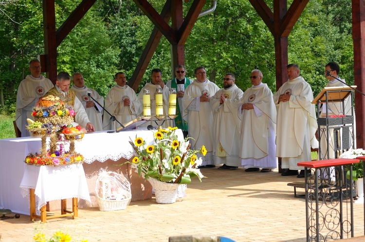 Polscy sercanie biali od 75 lat posługują w Polanicy-Zdroju