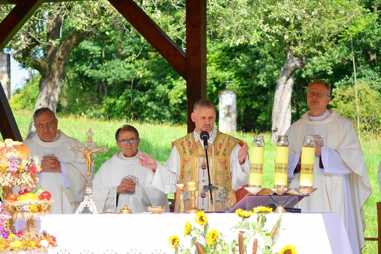 Polscy sercanie biali od 75 lat posługują w Polanicy-Zdroju